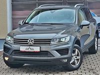 gebraucht VW Touareg V6 TDI Terrain Tech*4Motion/NAVI/Leder*