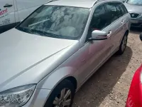 Gebraucht Mercedes 220 170 PS (125 kW) 2009 Grau Kombi