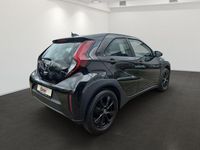 Gebraucht Toyota Aygo 72 PS (52 kW) 2024 Schwarz Kleinwagen