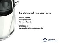 Gebraucht VW ID.7 250 kW (340 PS) 2025 Blau Kombi