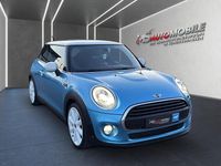 Gebraucht Mini Cooper 136 PS (100 kW) 2015 Blau Kleinwagen