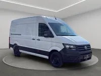 Uusi VW Crafter 140 HP (102 kW) 2026 Valkoinen Van
