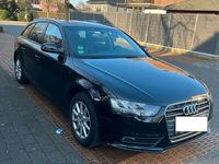 Gebraucht Audi A4 177 PS (130 kW) 2014 Schwarz Kombi