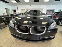 Gebraucht BMW 740 306 PS (225 kW) 2010 Schwarz Limousine