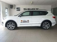 gebraucht Seat Tarraco TarracoFR 1.5 TSI DSG *Navi*AHK*XL Paket*uvm