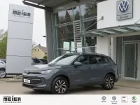 Neu VW Tiguan Life 150 PS (110 kW) 2026 Grau SUV