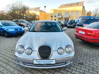 Gebraucht Jaguar S-Type S 238 PS (175 kW) 2002 Silber Limousine