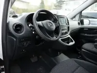 Gebraucht Mercedes Vito 2022 Weiss Van