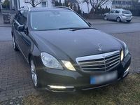 Gebraucht Mercedes E350 Avantgarde 265 PS (194 kW) 2012 Kombi