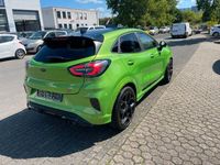 Gebraucht Ford Puma ST 200 PS (147 kW) 2021 Grün SUV