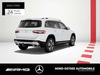Gebraucht Mercedes GLB200 Progressive 150 PS (110 kW) 2025 Unilack polarweiß SUV