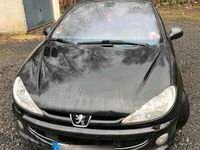 gebraucht Peugeot 206 CC 