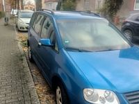 gebraucht VW Touran 2005 TÜV 10.2025