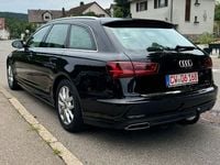 Gebraucht Audi A6 320 PS (235 kW) 2016 Schwarz Kombi