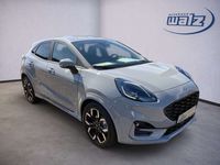 Gebraucht Ford Puma ST-Line X 125 PS (91 kW) 2024 Fancygrau Coupé