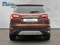 Brugt Ford Ecosport Titanium 112 HK (82 kW) 2016 Brun SUV