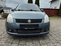 Gebraucht Suzuki Swift 98 PS (72 kW) 2007 Grau Kleinwagen