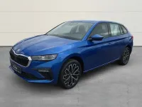 Neu Skoda Scala 116 PS (85 kW) 2026 Blau Kleinwagen