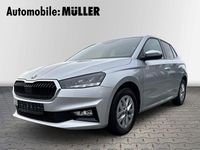 Gebraucht Skoda Fabia Selection 95 PS (69 kW) 2025 Silber Limousine