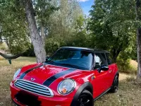 Gebraucht Mini Cooper 120 PS (88 kW) 2008 Rot Kleinwagen