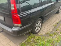 Gebraucht Volvo V70 131 PS (96 kW) 2002 Schwarz Kombi
