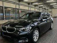 Używany BMW 320 Efficient Dynamics 163 KM (119 kW) 2019 Czarny Kombi