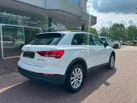 Gebraucht Audi Q3 150 PS (110 kW) 2023 Weiß SUV