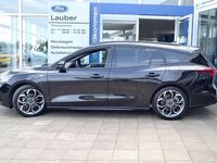 Neu Ford Focus ST-Line X 155 PS (114 kW) 2025 Agate black Kombi