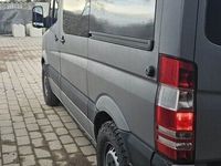 gebraucht Mercedes Sprinter 315 L1H1 Camper