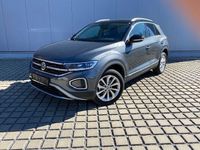 Gebraucht VW T-Roc Business 150 PS (110 kW) 2024 Indiumgrau metallic SUV
