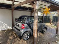Gebraucht Smart ForTwo Cabrio 71 PS (52 kW) 2010 Grau Cabrio