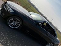 Gebraucht BMW 330 Cabriolet 241 PS (177 kW) 2011 Schwarz Cabrio