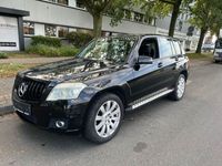 gebraucht Mercedes GLK220 CDI