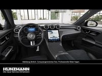Gebraucht Mercedes C300e AMG 204 PS (150 kW) 2022 Grau Limousine