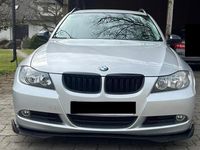 Gebraucht BMW 320 163 PS (119 kW) 2008 Silber Kombi