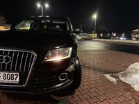 Gebraucht Audi Q5 Comfort 177 PS (130 kW) 2013 Schwarz SUV