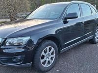 Usado Audi Q5 170 HP (125 kW) 2009 Preto SUV