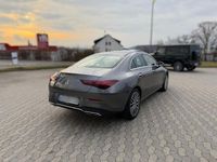 Gebraucht Mercedes CLA200 Progressive 163 PS (119 kW) 2025 Grau Coupé