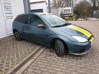 Brugt Ford Focus ST-Line 75 HK (55 kW) 2002 Grøn Hatchback