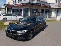 Gebraucht BMW 520 Performance 190 PS (139 kW) 2022 Schwarz Limousine