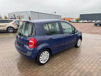 Gebraucht Renault Modus 75 PS (55 kW) 2009 Blau Van / Kleinbus