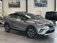 Gebraucht Renault Captur Techno 2023 Schwarz SUV