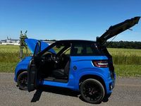 Gebraucht Ligier JS60 15 PS (11 kW) 2022 Blau Kleinwagen