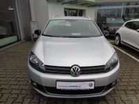 Gebraucht VW Golf VII Business 140 PS (102 kW) 2012 Silber metallic Kombi
