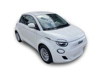 Gebraucht Fiat 500e Action 69 kW (95 PS) 2023 Weiß Limousine