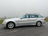 Gebraucht Mercedes E320 Avantgarde 224 PS (164 kW) 2006 Silber Kombi