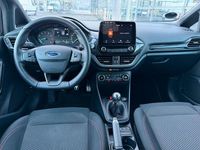 Gebraucht Ford Fiesta ST-Line 155 PS (114 kW) 2020 Schwarz Kleinwagen