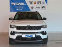 Second-hand Jeep Compass 131 CP (96 kW) 2023 Alb SUV