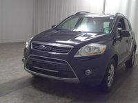 Usado Ford Kuga 140 HP (102 kW) 2012 Preto SUV