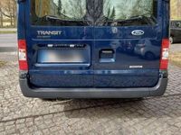 Gebraucht Ford Transit Trend 101 PS (74 kW) 2012 Blau Abholung